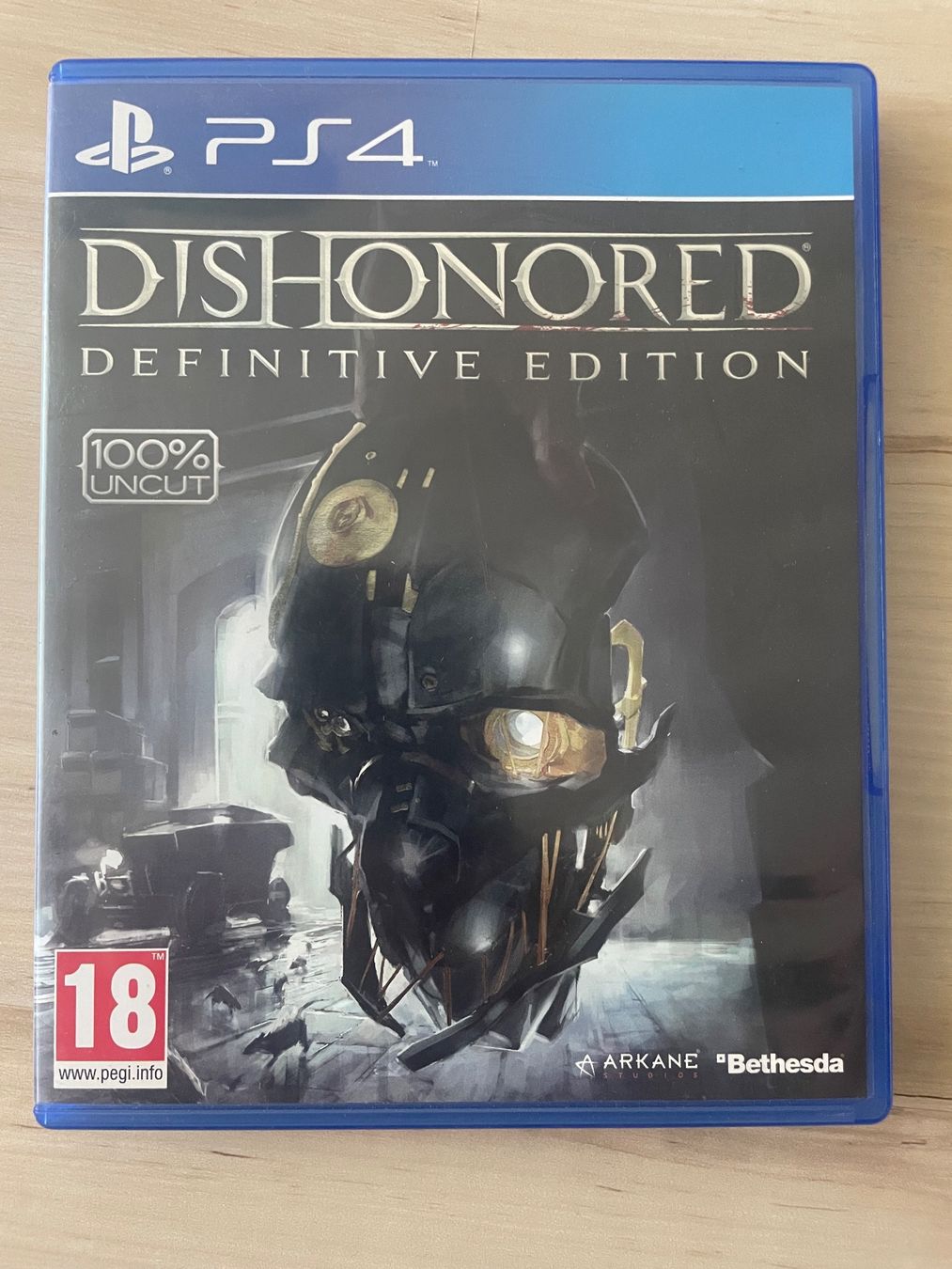 Jeux: PS4 Dishonored Definitive Edition – D'occasion à Wiesendangen par s_n_fcg8