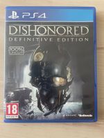 PS4 Dishonored Definitive Edition