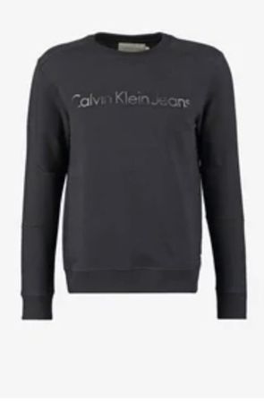 Calvin Klein Pullover / Sweatshirt Gr. S Neu