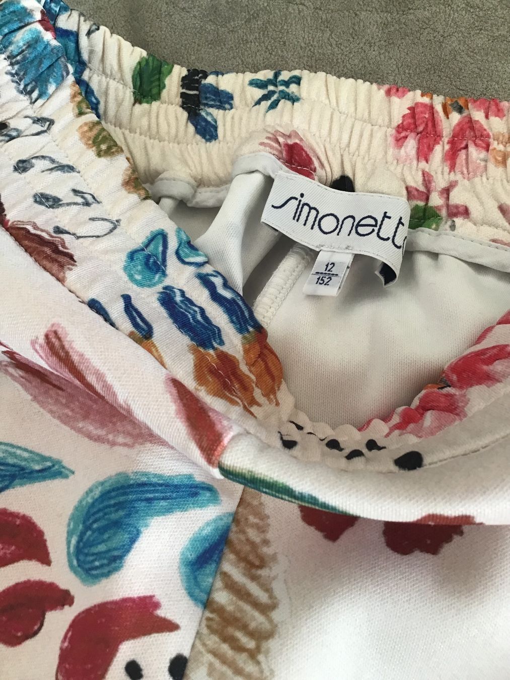 Calze & Collant: Simonetta Hose Legging – Nuovo (secondo la descrizione) da Zürich venduto da m4m3m2m1 2