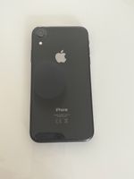 iPhone XR Schwarz 64GB - Guter Zustand