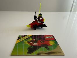 LEGO Space 6811 Pulsar Charger - Serie M-Tron - Jahr 1990