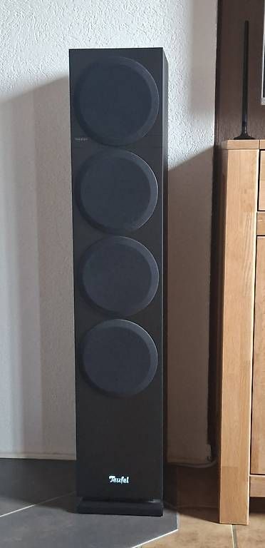Lautsprecher: Teufel Theater 500 – Gebraucht aus Orbe von Ptitutu 2