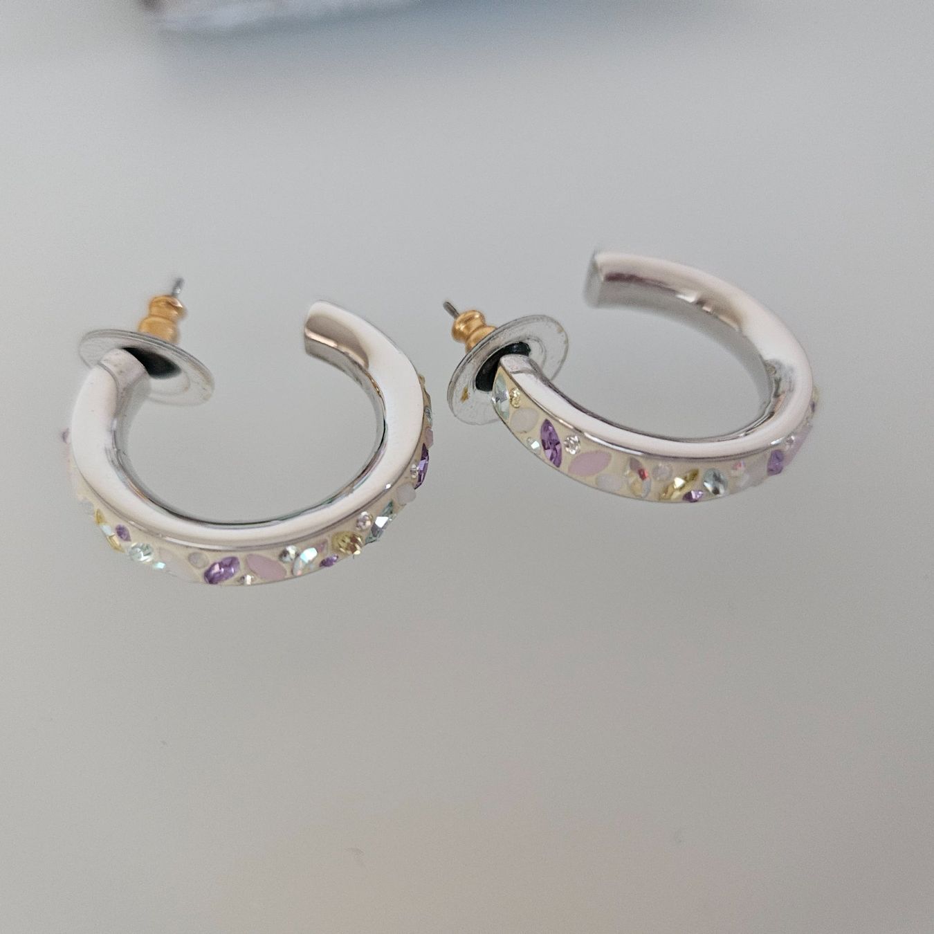 Swarovski Orecchini pendenti & Orecchini a lobo: SWAROVSKI OHRSTECKER – Nuovo (secondo la descrizione) da Uster venduto da Sonnenblume212 1