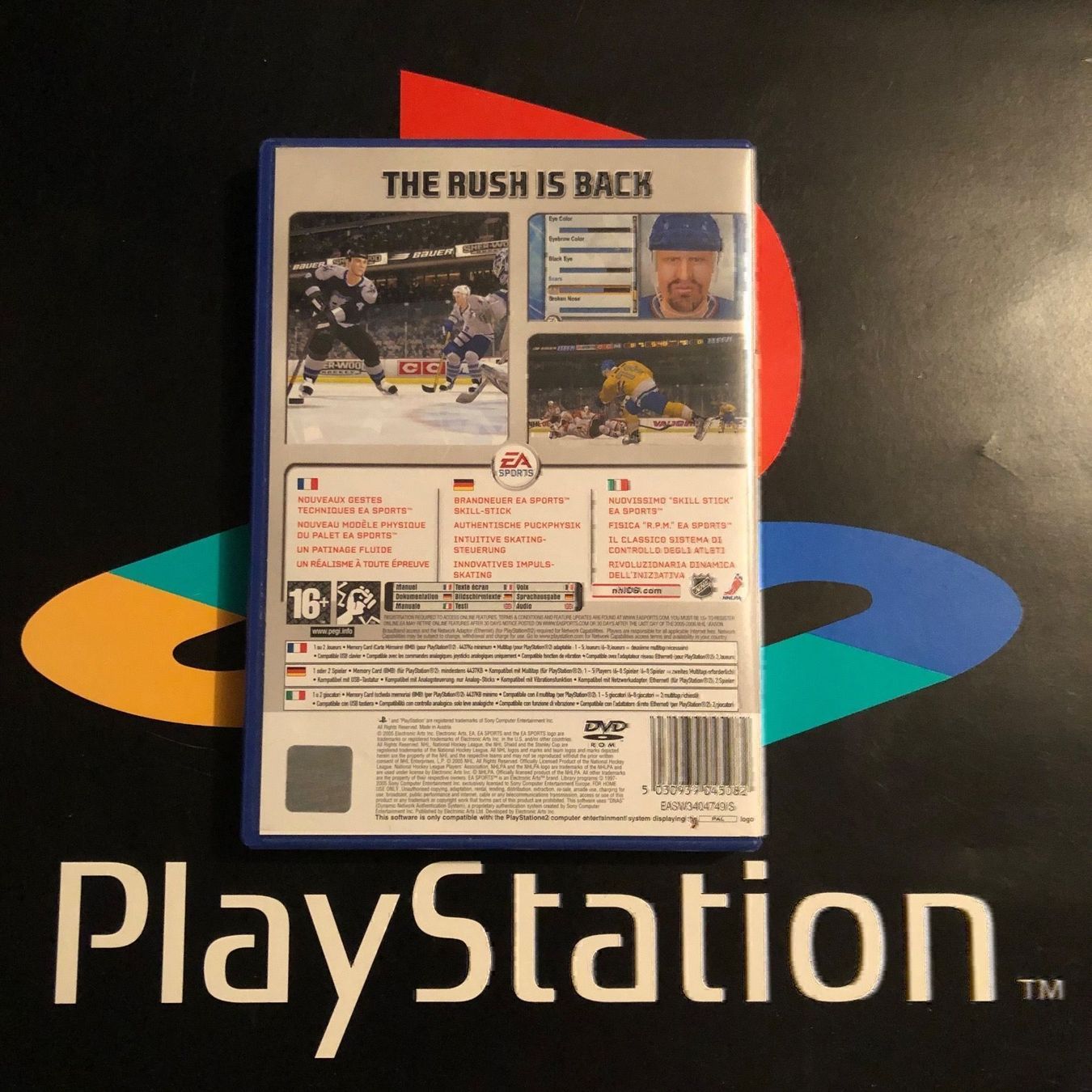Giochi: NHL 06 für PS2 – Usato da Kestenholz venduto da Mad18 1