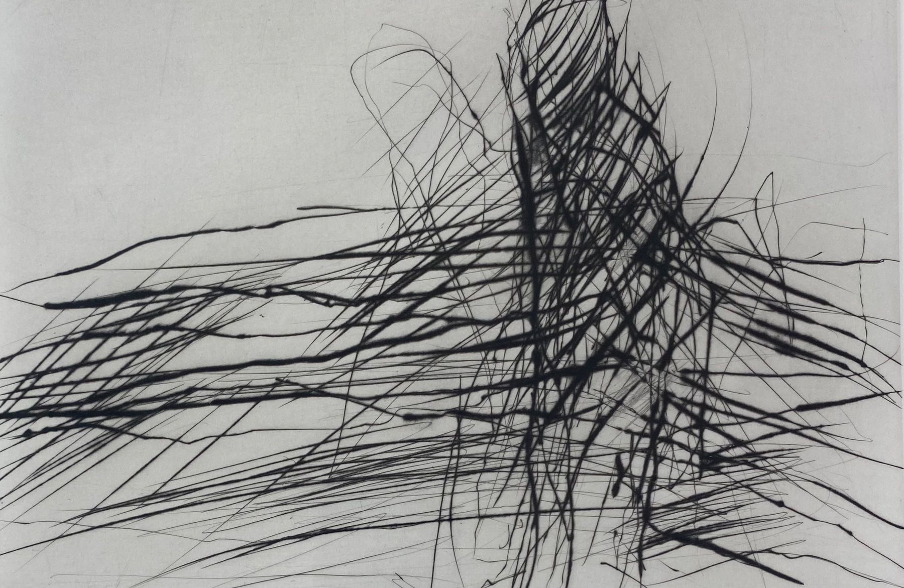 Grafica & Litografie: Rolf Iseli - Lithographie II – Usato da Basel venduto da bigmbh 6