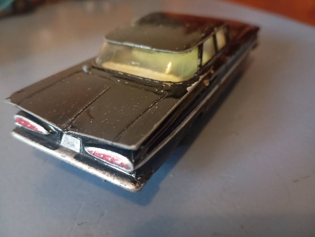 Chevrolet Modellini d'auto: Impala Chevrolet – Usato da Basel venduto da Petergunn 1