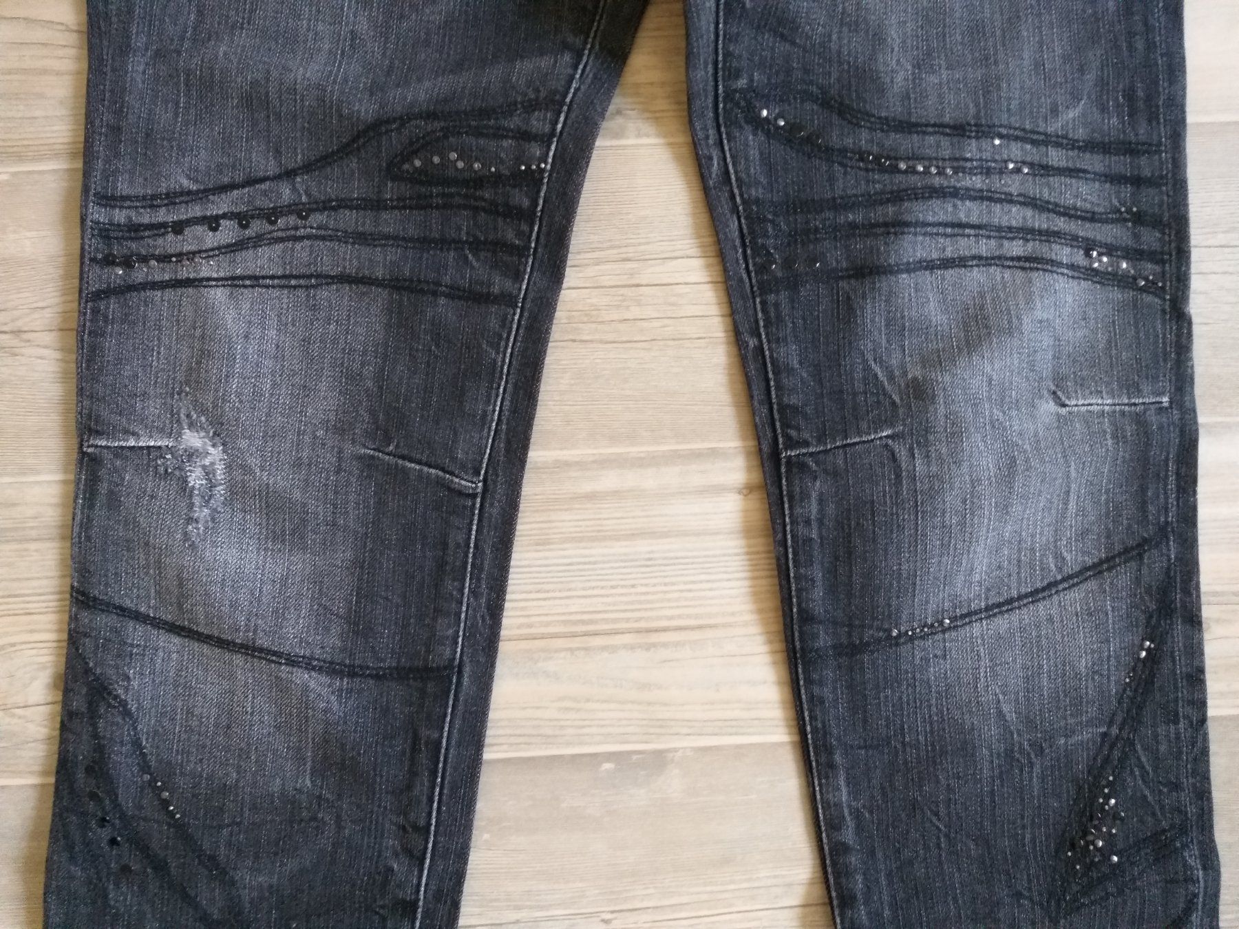 Diesel Jeans: DIESEL "MATIC-ZIP" Jeans taille / Grosse W25 L32 – Gebraucht aus Cossonay-ville von Super-Price-Quality 5