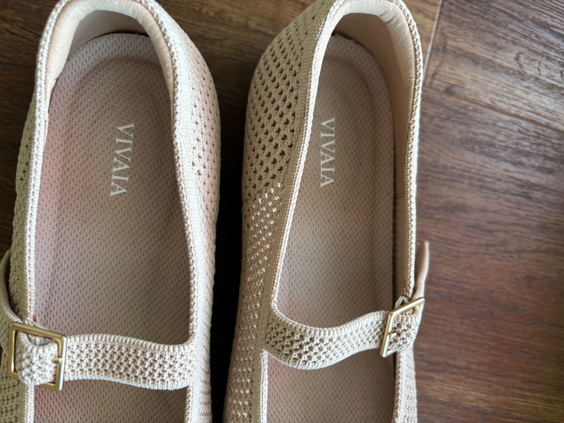 Vivaia Scarpe da donna: Vivaia Ballerina, Gr. 41 – Nuovo e nell'imballaggio originale da Effretikon venduto da Jana_K 6