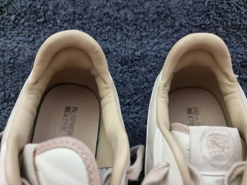 Puma Scarpe da donna: PUMA SNEAKER weiss / off-white / creme Gr 41 – Usato da Basel venduto da Mamaree 4