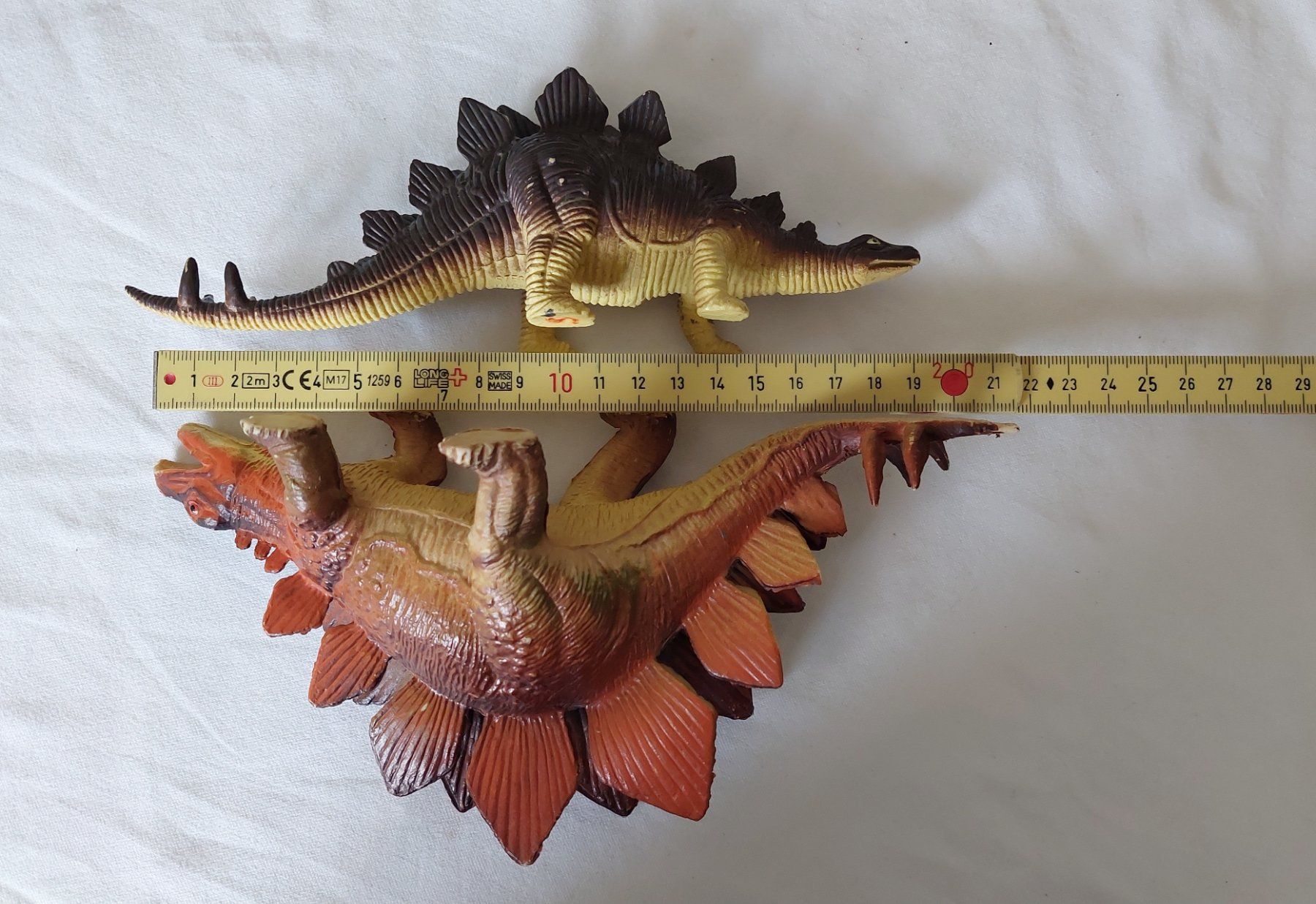 Spielzeuge: 7 tolle Dinosaurier – Gebraucht aus Uitikon Waldegg von Smeragol 3