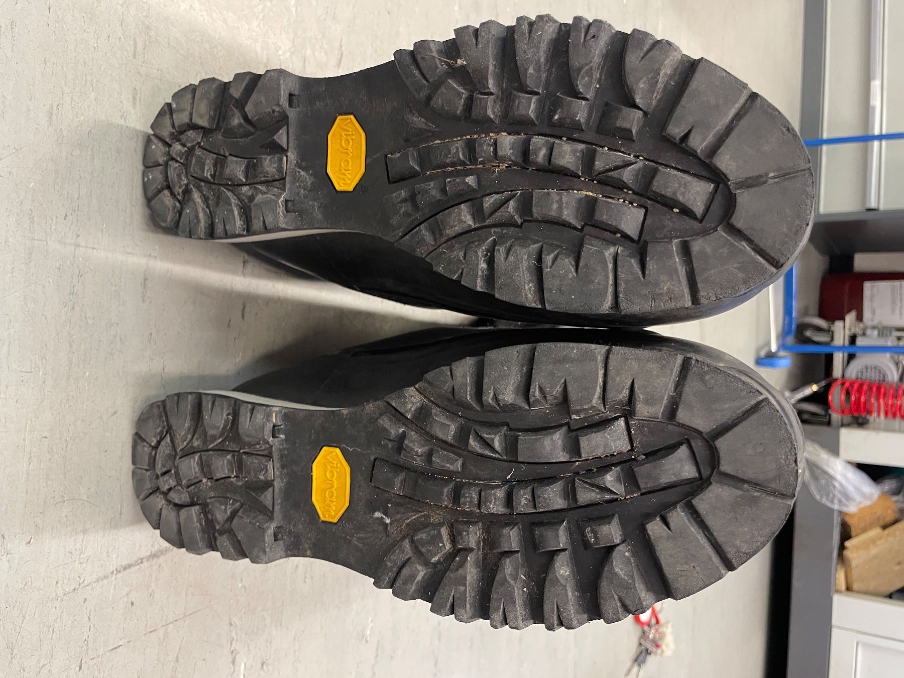 Scarpa Scarpe da uomo: Scarpa Phantom 8000 Bergschuhe – Usato da Zürich venduto da jaroha 5