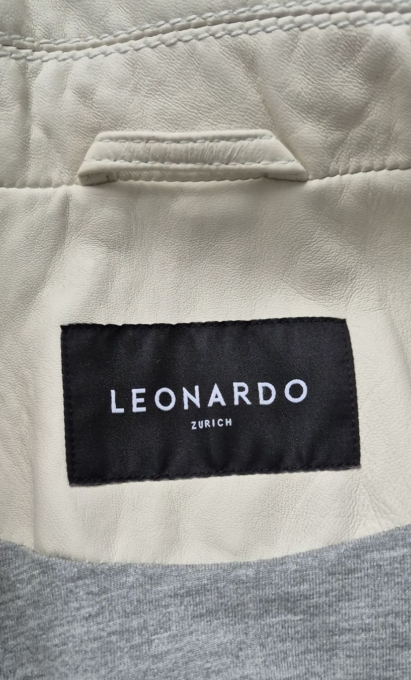 Giacche: Damenlederjacke LEONARDO – Nuovo e nell'imballaggio originale da Schaffhausen venduto da Captancemo 3