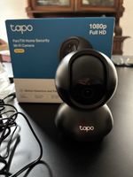 Tapo C110 Telecamera Wi-Fi Pan/Tilt 1080p