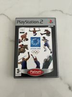 Athens 2004 - Das offizielle Spiel der Olympischen Spiele PS