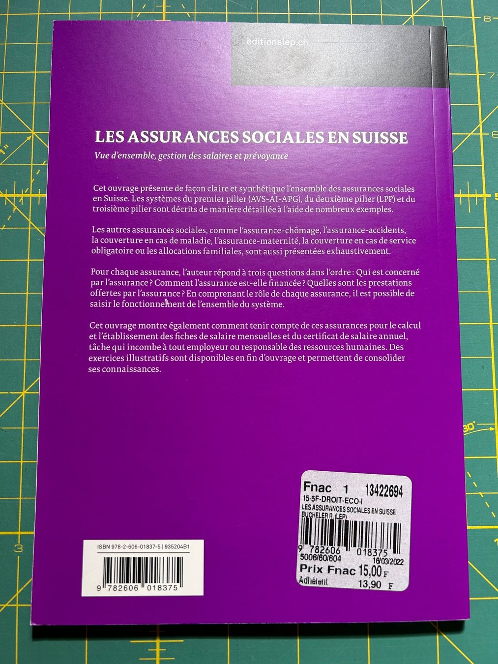 Libri: Lot de 2 livres explicatifs suisses – Nuovo (secondo la descrizione) da Bouveret venduto da sev_qj7l 2