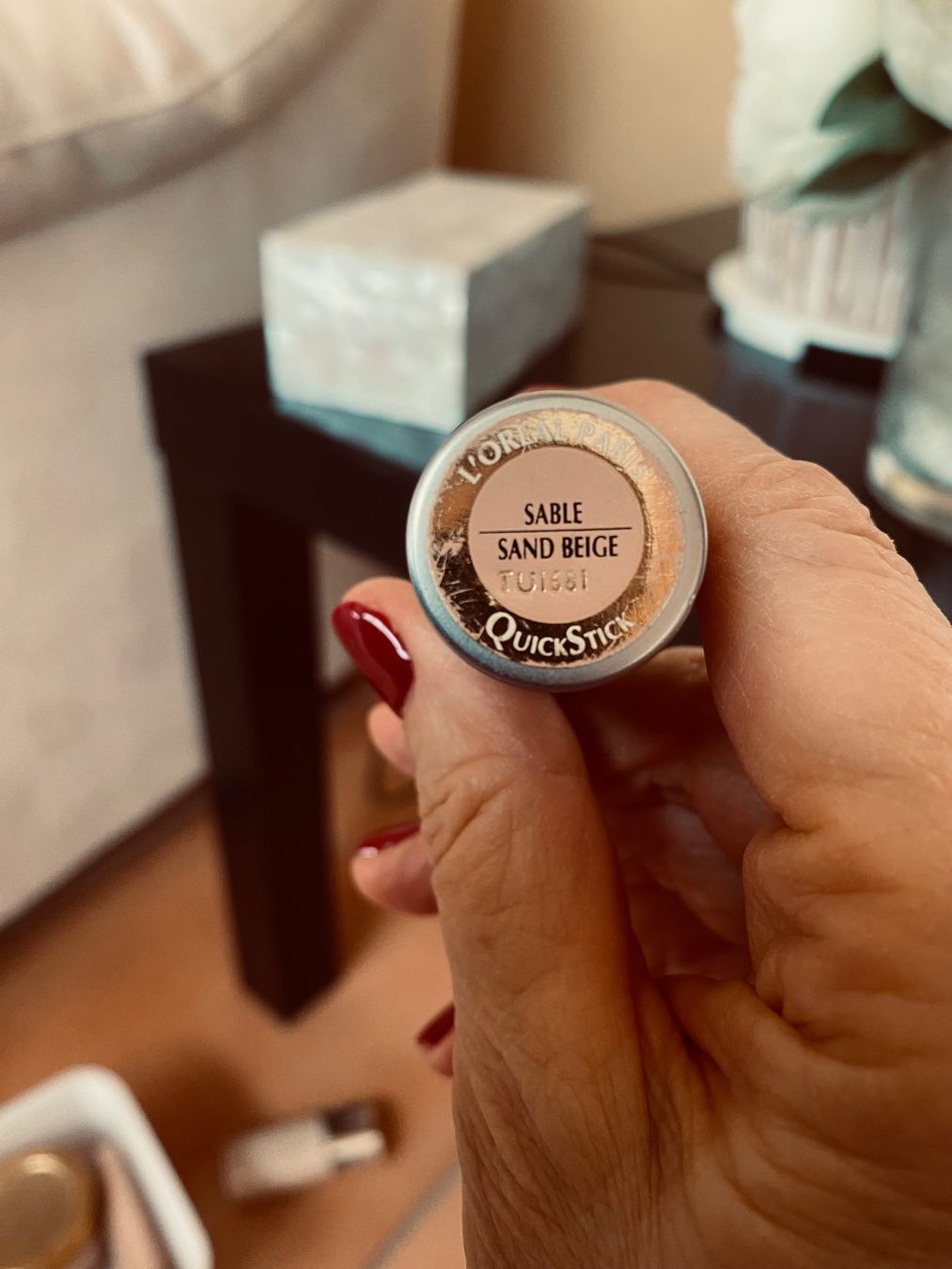 Make-up: Loreal fond de teint compact couleur sable – Usato da Belmont-sur-Lausanne venduto da chu_vxf5 1