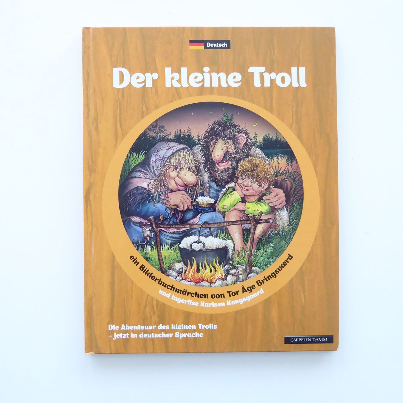 Livres: Der kleine Troll – D'occasion à Basel par Kunterbunt12