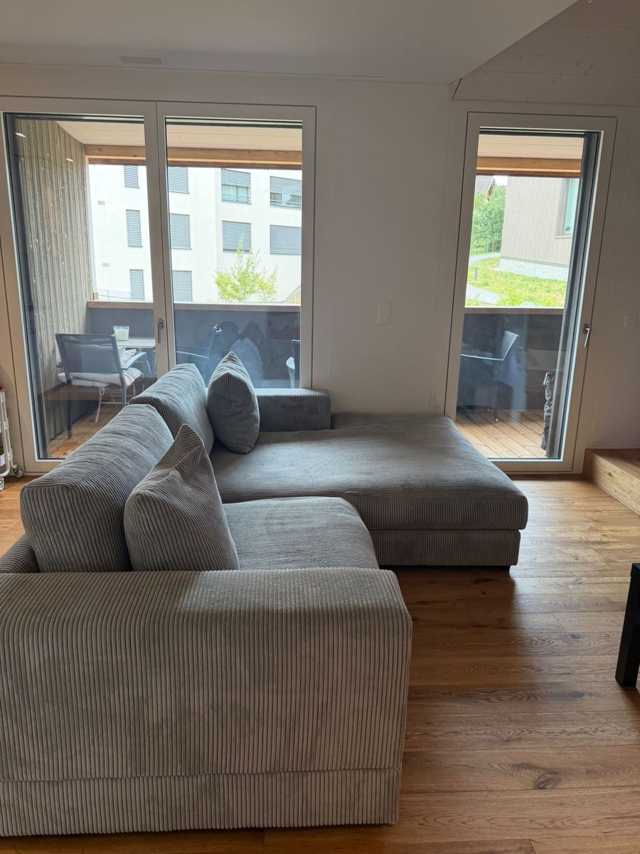 Sofas: Ecksofa Cordstoff   – Gebraucht aus Beromünster von jan_7zc7 1