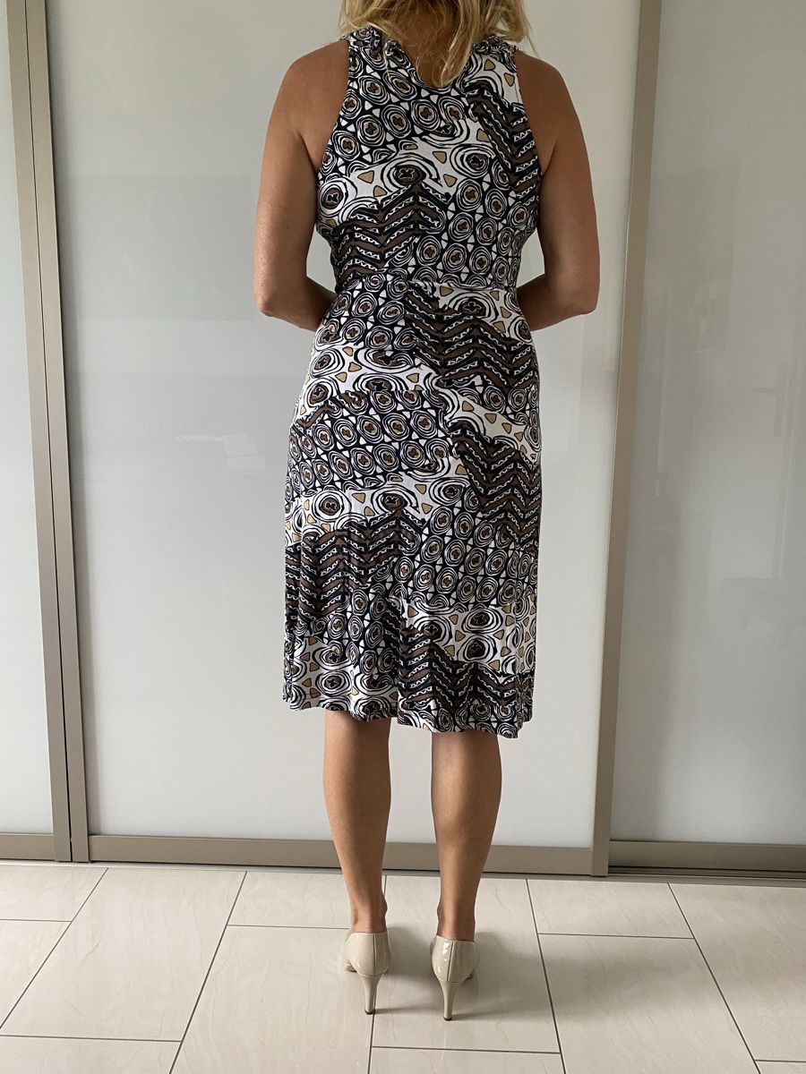 Heine Vestiti: Sommerkleid, 38, Viskose – Usato da Eiken venduto da jessycat01 1