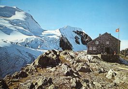 SUSTENPASS Tierbergli-Hütte S.A.C.