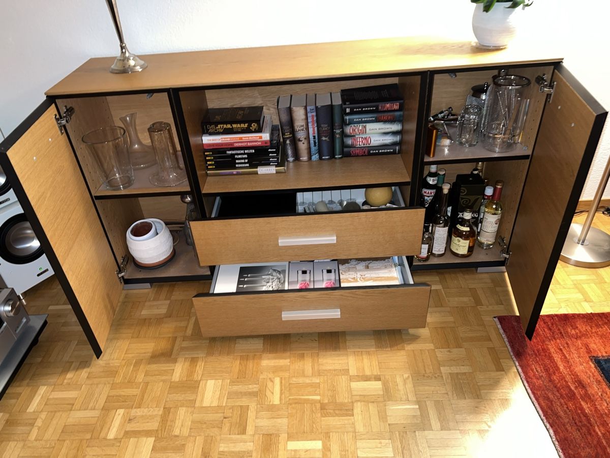 Kommoden: Sideboard Pure von Vifian – Gebraucht aus Bolligen von Cheese69