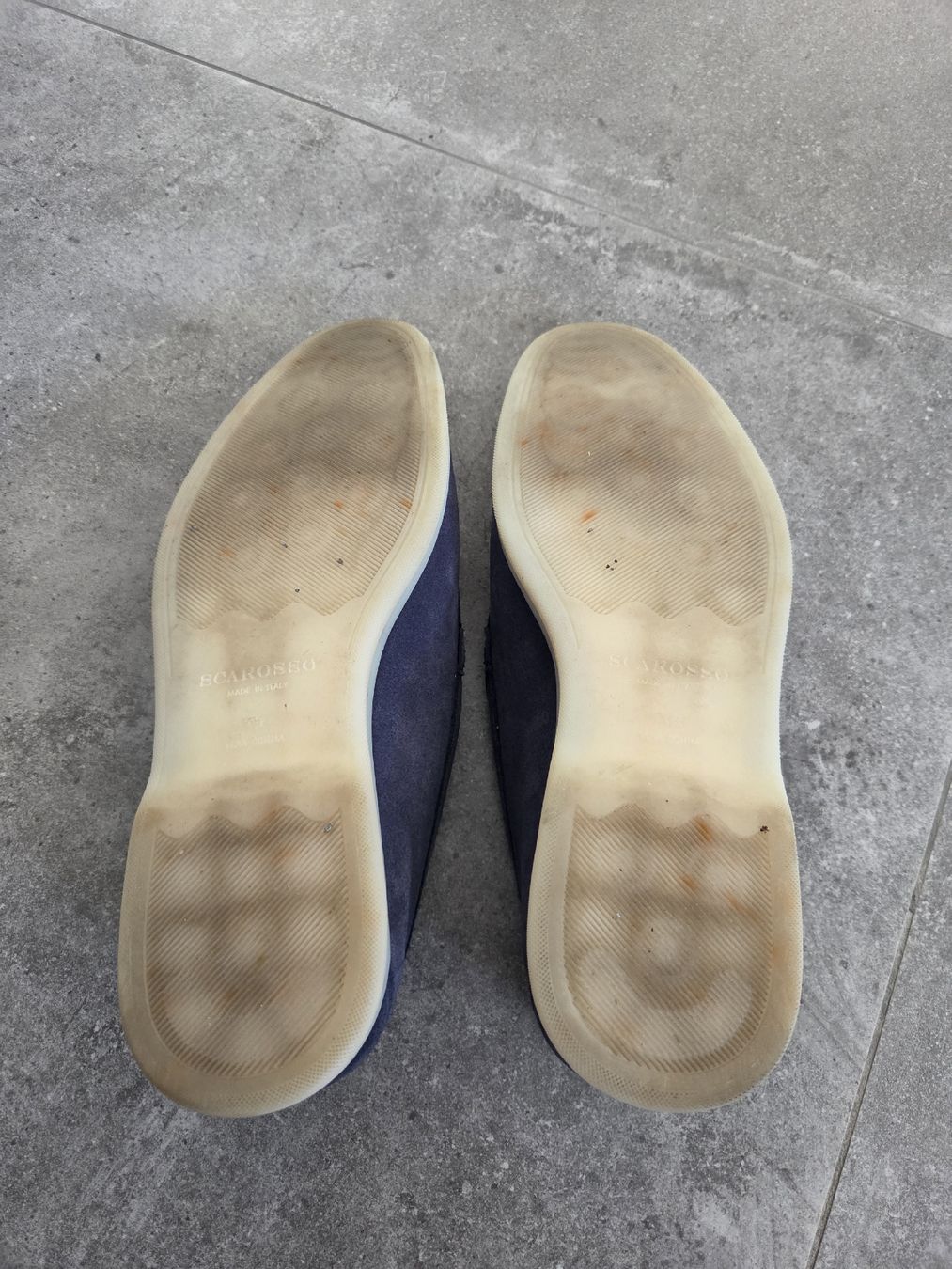 Scarpe da uomo: Scarosso Loafer Blau – Usato da Möhlin venduto da zille_bs 5
