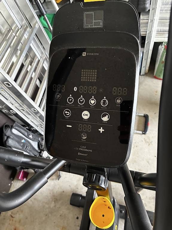 Decathlon Hometrainer: Elliptique – Usato da Lamboing venduto da Dav86 1