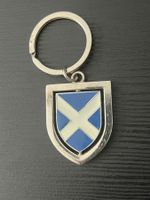 Schlüsselanhänger mit Schottland Flaggen