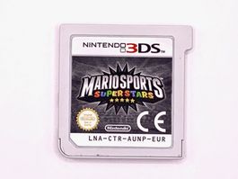 Mario Sports Super Stars - Nintendo 3DS - Getestet