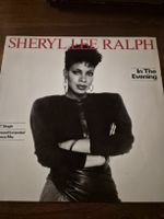 Sheryl Lee Ralph - In The Evening - Seltene Vinyl Single