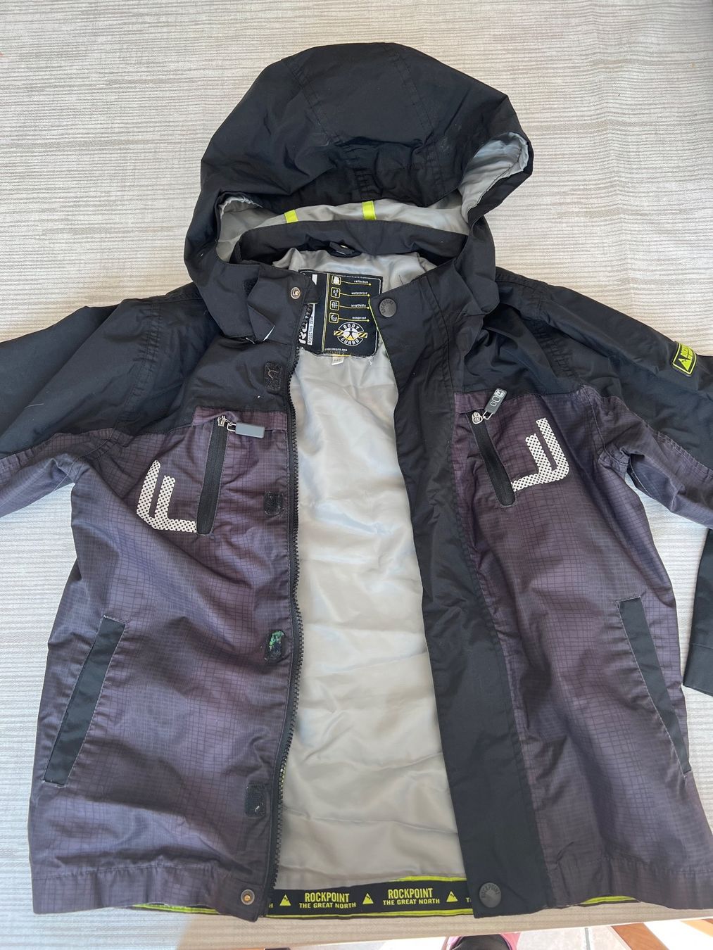Giacche & Cappotti: Kinderjacke – Usato da Strada venduto da Betflo 1