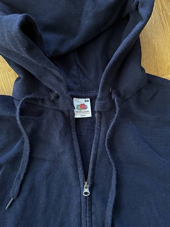 Vestes: Kapuzen dunkle Jacke – D'occasion à Dornach par jon_687v 2