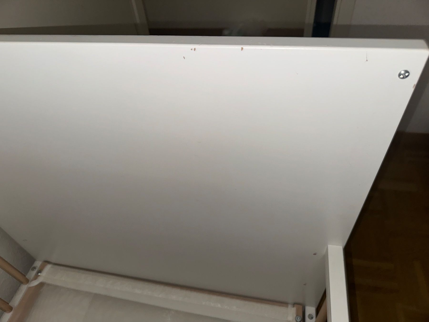Lits: Chambre bébé table à langer et lit myllra IKEA – D'occasion à Carouge GE par Leeleelee2 4