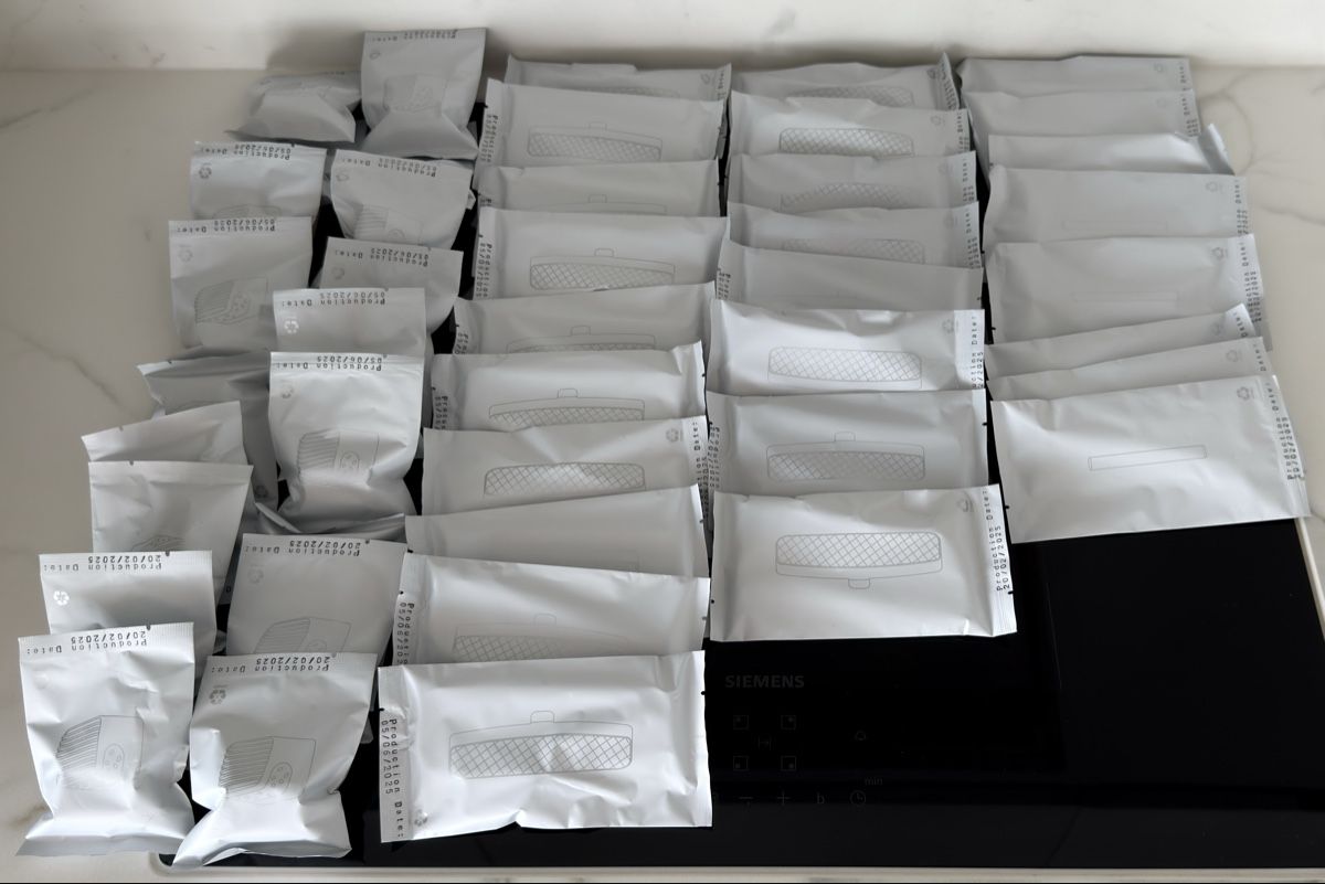 Mangimi: Xiaomi Smart Pet Filters – Nuovo e nell'imballaggio originale da Neuchâtel venduto da STEPHGUT 1