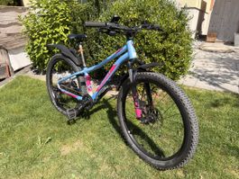 Kinder Mountainbike Ghost Lanao 24‘ Pro