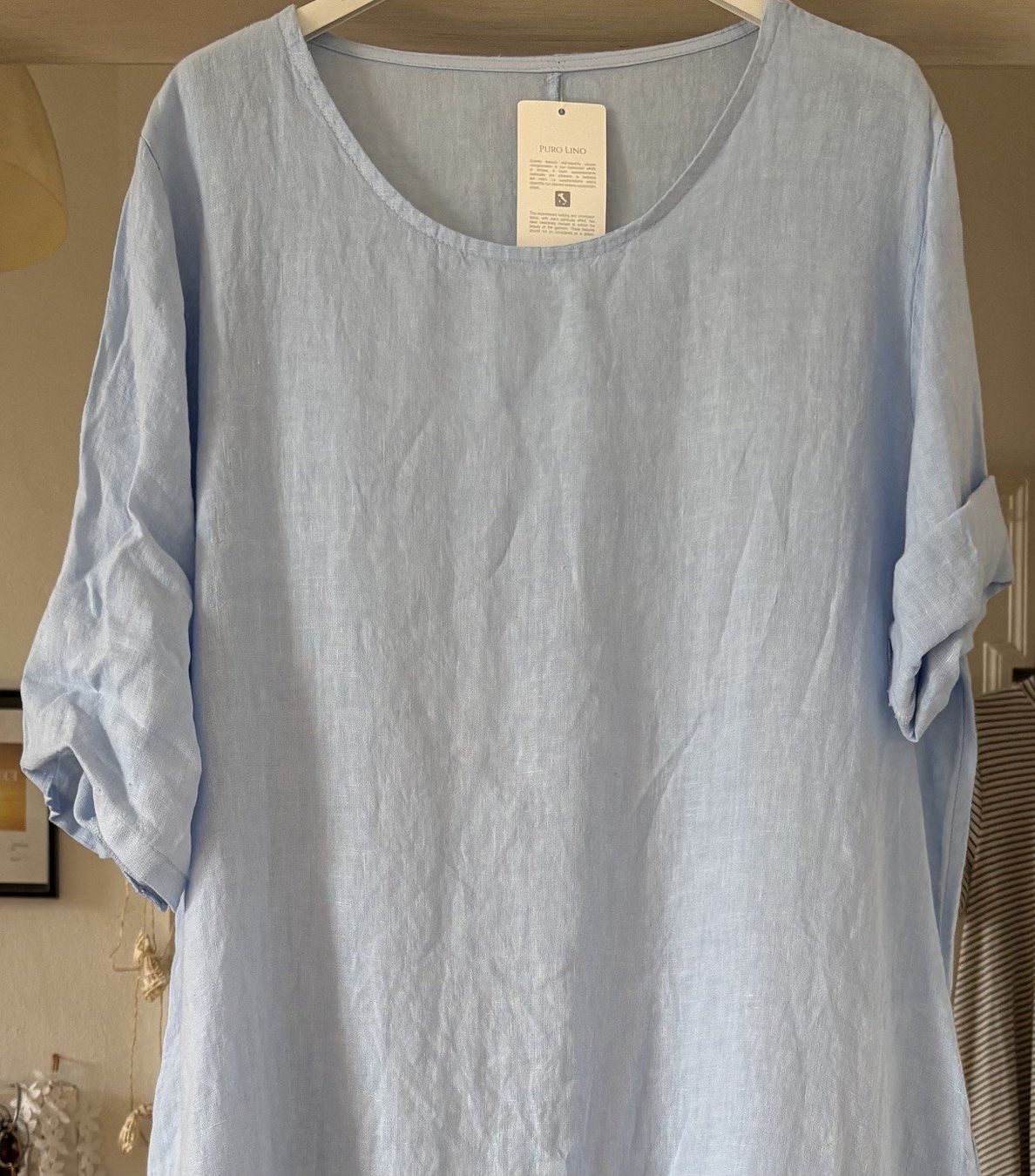 Vestiti: ROBE EN LIN!! M – Nuovo e nell'imballaggio originale da Locarno venduto da NicoNion 3