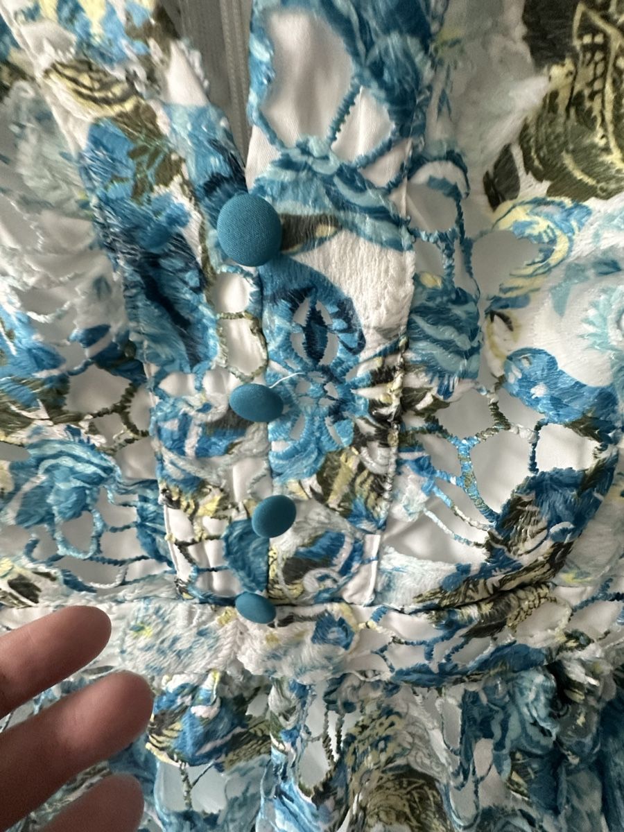 Vestiti: Romantisches Kleid Gr. 40 – Usato da Richterswil venduto da chikolina01 2