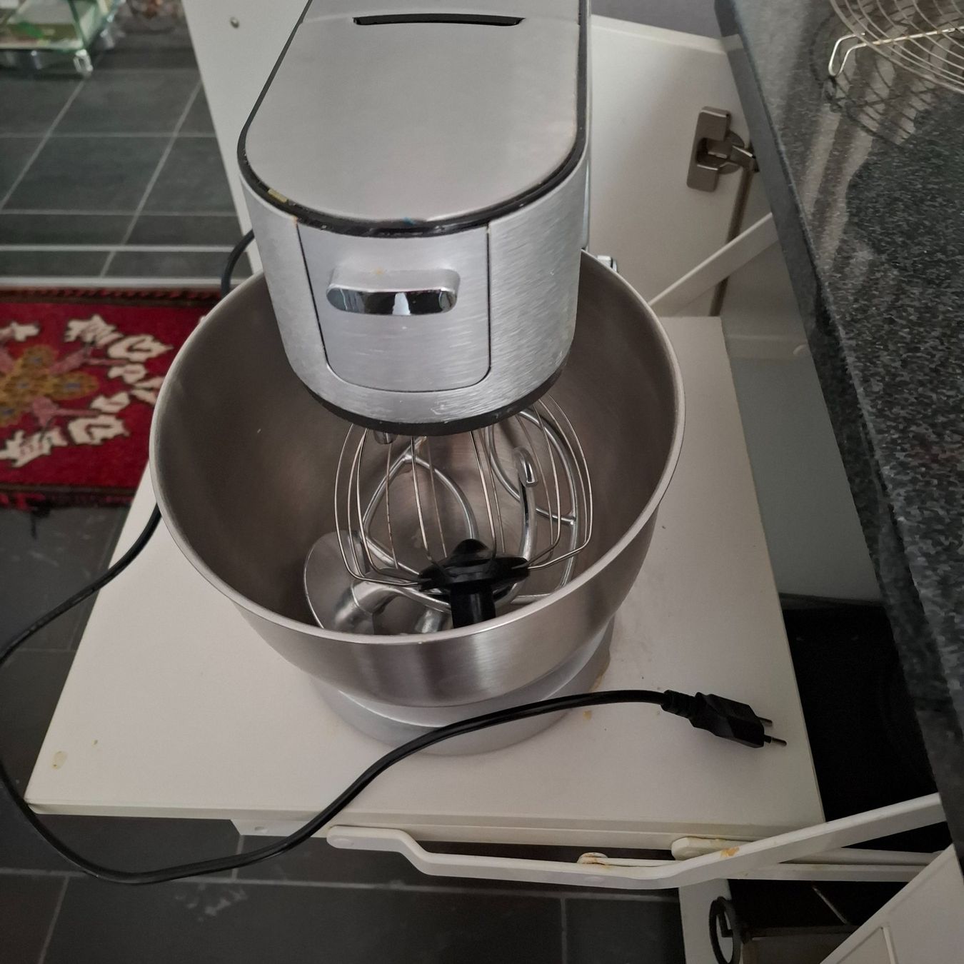 Mio Star Elettrodomestici da cucina: MioStar Kitchen Maschine 1500 – Usato da Bonstetten venduto da Theo75