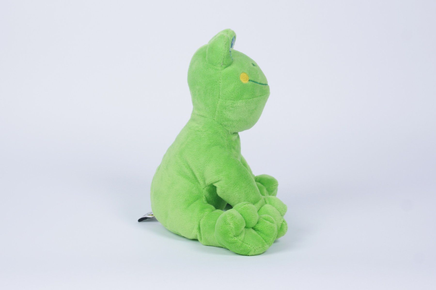 Giocattoli: TOMTINO Plüschfrosch – Usato da Zollikofen venduto da Restwert_Zollikofen 3