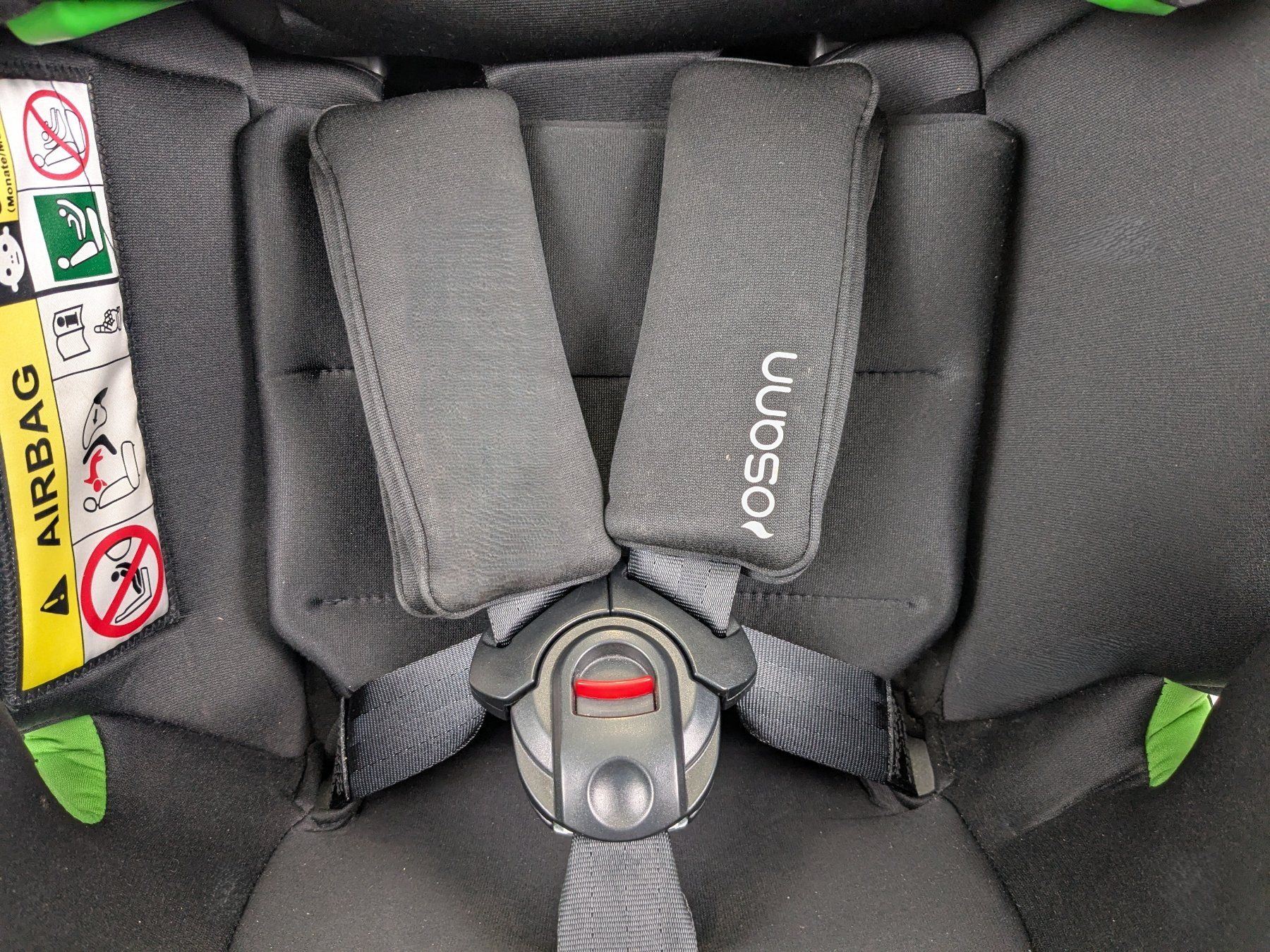 Osann Seggiolini per auto: OSANN One360 Auto-Kinderstitz – Usato da Dintikon venduto da Restwert_Dintikon 5