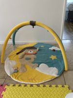 Fehn Spieldecke mit Spielbogen - Activity Decke