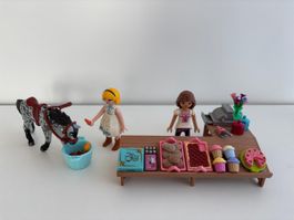 Playmobil Spirit - Süssigkeitenstand