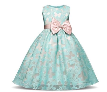 Robe de soirée Papillon taille 100 à 150