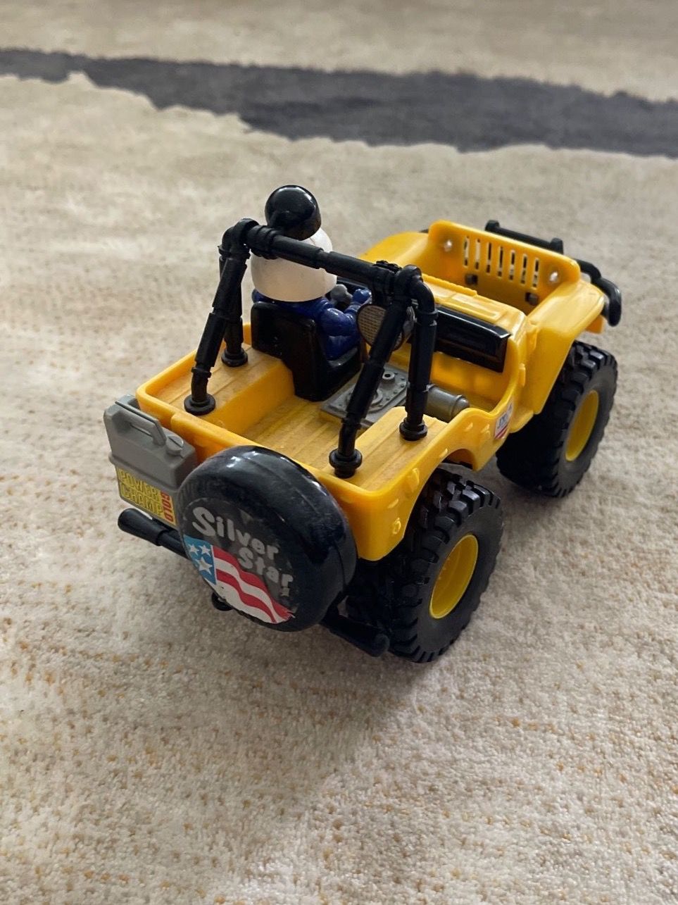 Giocattoli: Jeep und Bagger – Usato da Zug venduto da Jm2005 3
