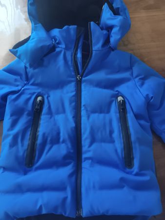 Defekte Winterjacke von Reima Gr 104