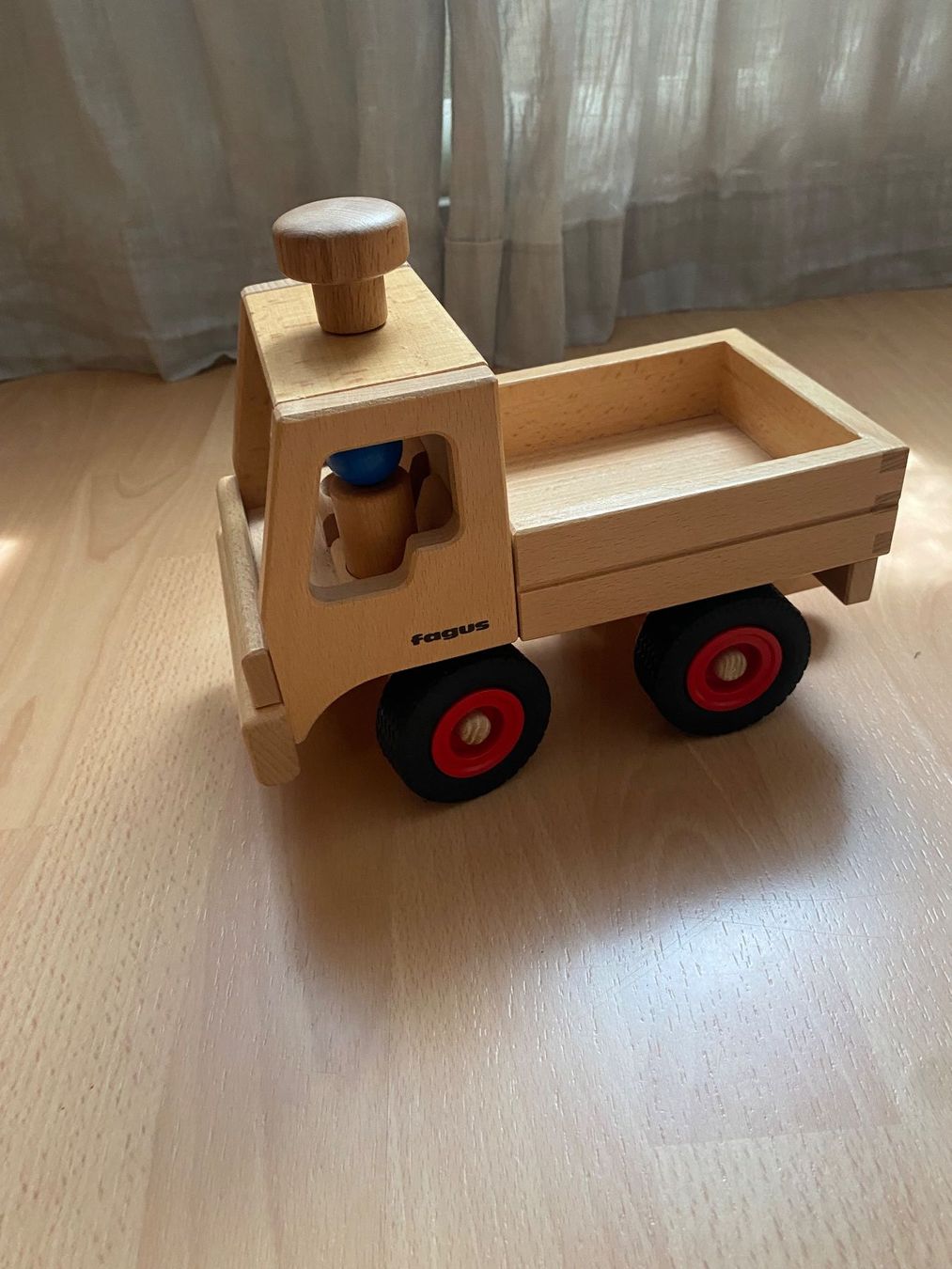 Giocattoli: Holzauto Fagus Unimog – Usato da Thalwil venduto da netzer007