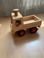Holzauto Fagus Unimog