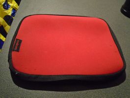 Etui Samsonite, rot