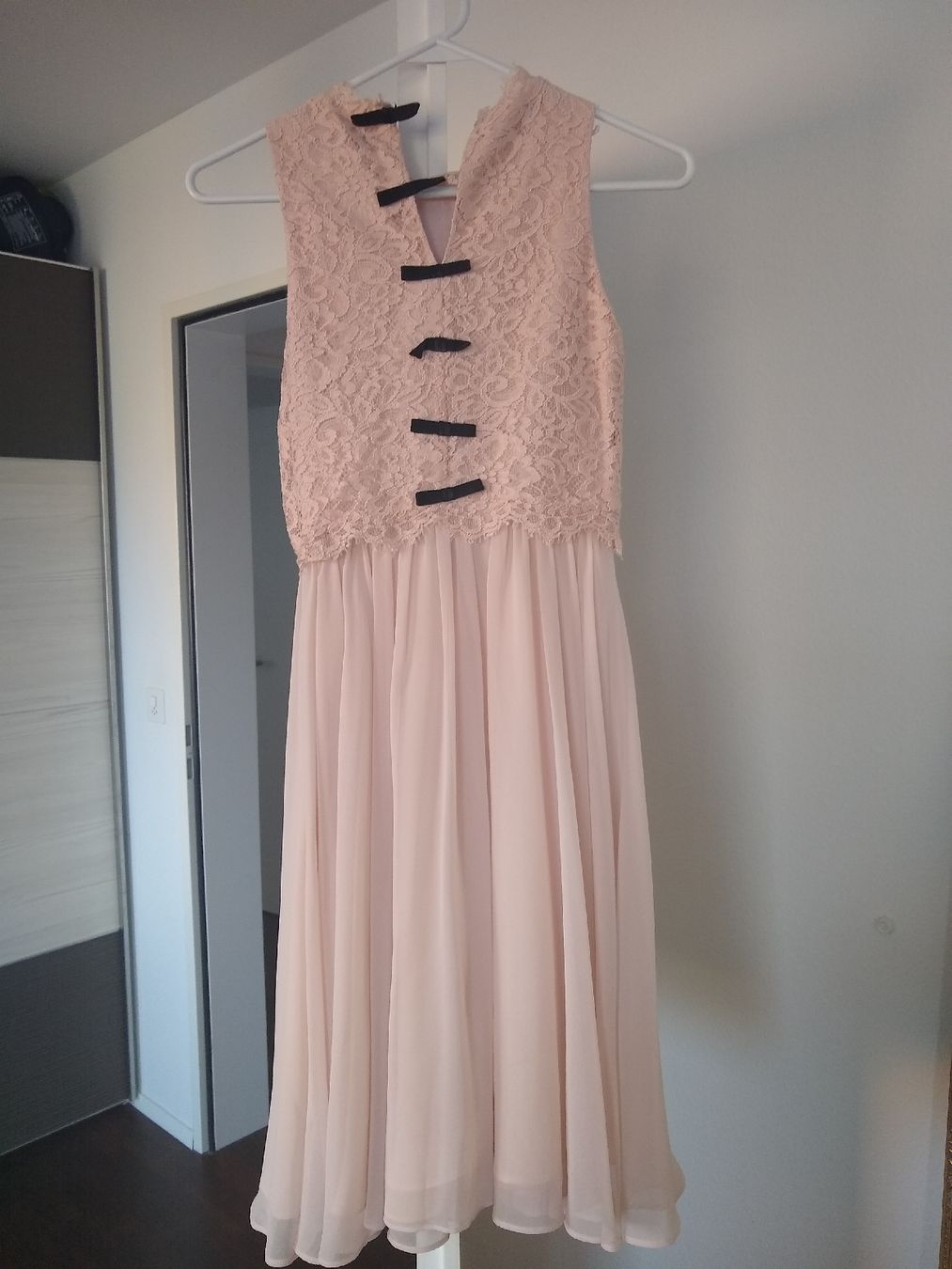 Vestiti: hellrosa Kleid -"Coast" size 34 UK 6 – Usato da Dübendorf venduto da LoRi-2026 1